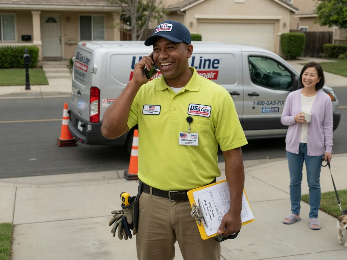 Gas Line Installation Mize, KY FAQs